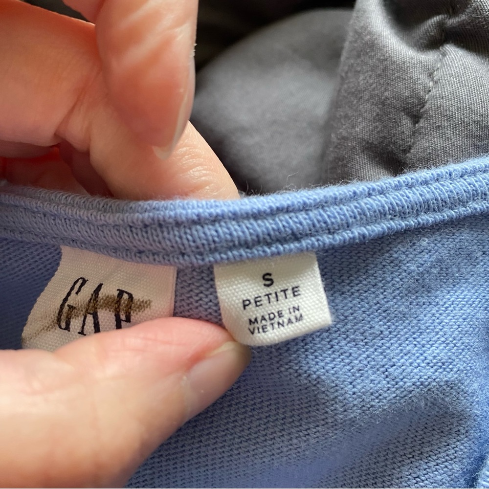 Gap size small petite dress - Picture 7 of 8